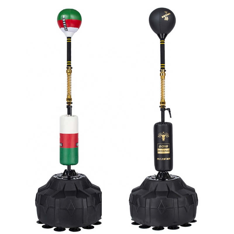 Boxing Bag Stand - Sac réflexe Cobra de boxe sur