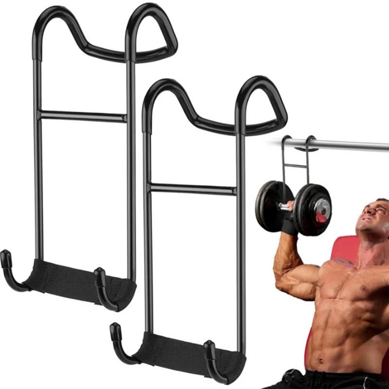 Home Gym Dumbbell Set - Lot de 2 crochets de sécurité