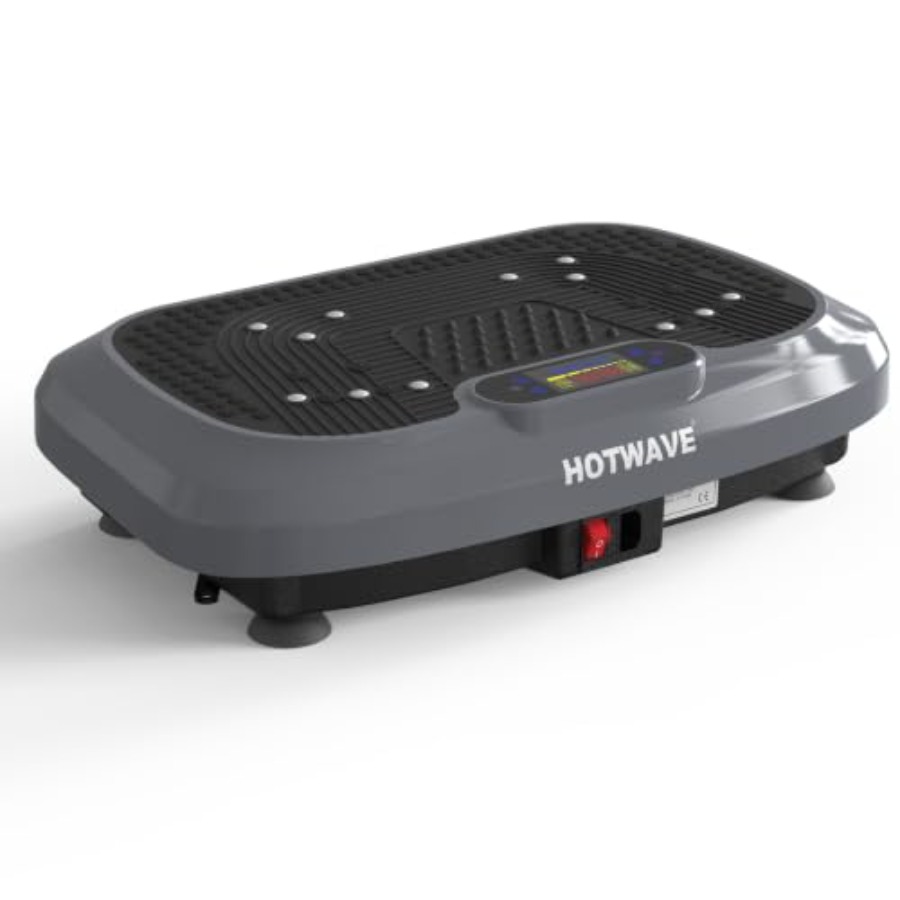 Home Gym Weight Machine - Plateforme vibrante pour la maison, pour