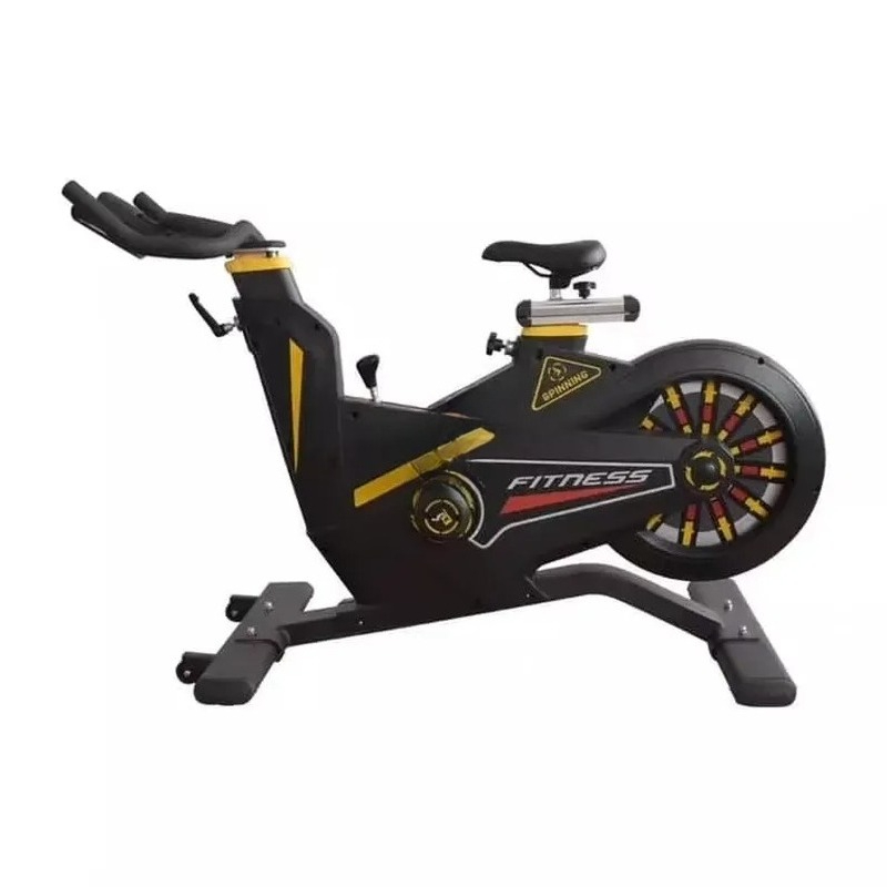 Home Gym Bike - Vélo de spinning commercial, vélo d'exercice