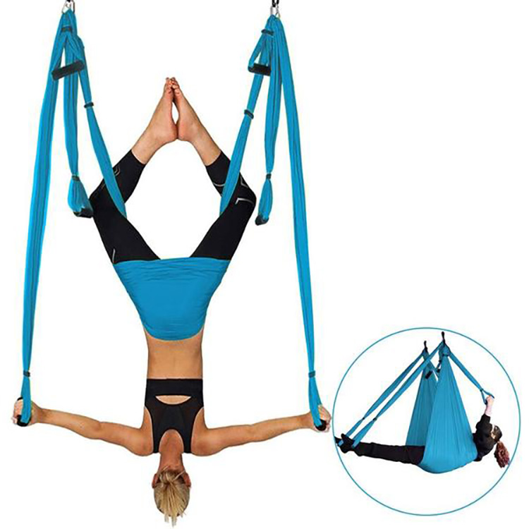 Home Gym Set - Ensemble d'outils de balançoire de yoga
