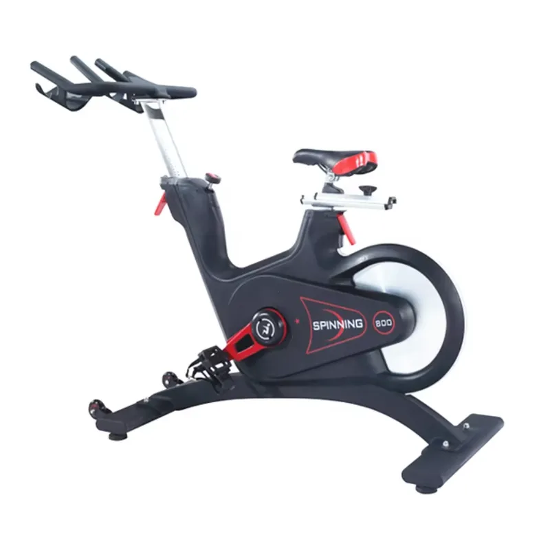 Home Gym Bike - Vélo de spinning à résistance magnétique