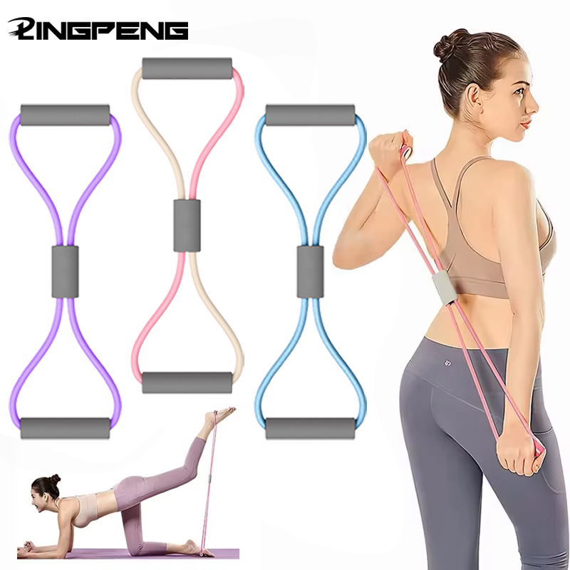 Home Gym Necessities - Bande élastique de gymnastique à domicile,