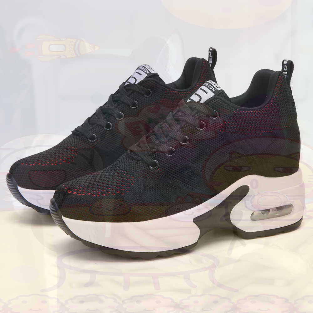 Home Gym Old School - Rouge taille 36 chaussures femme Tennis