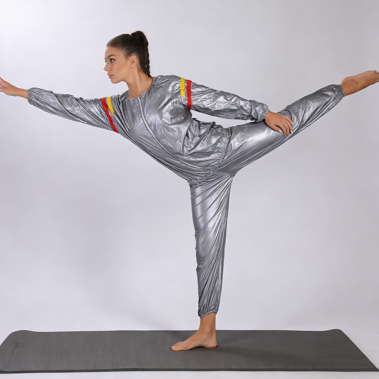 Home Gym Set - Ensemble de survêtement pour femme, ensemble