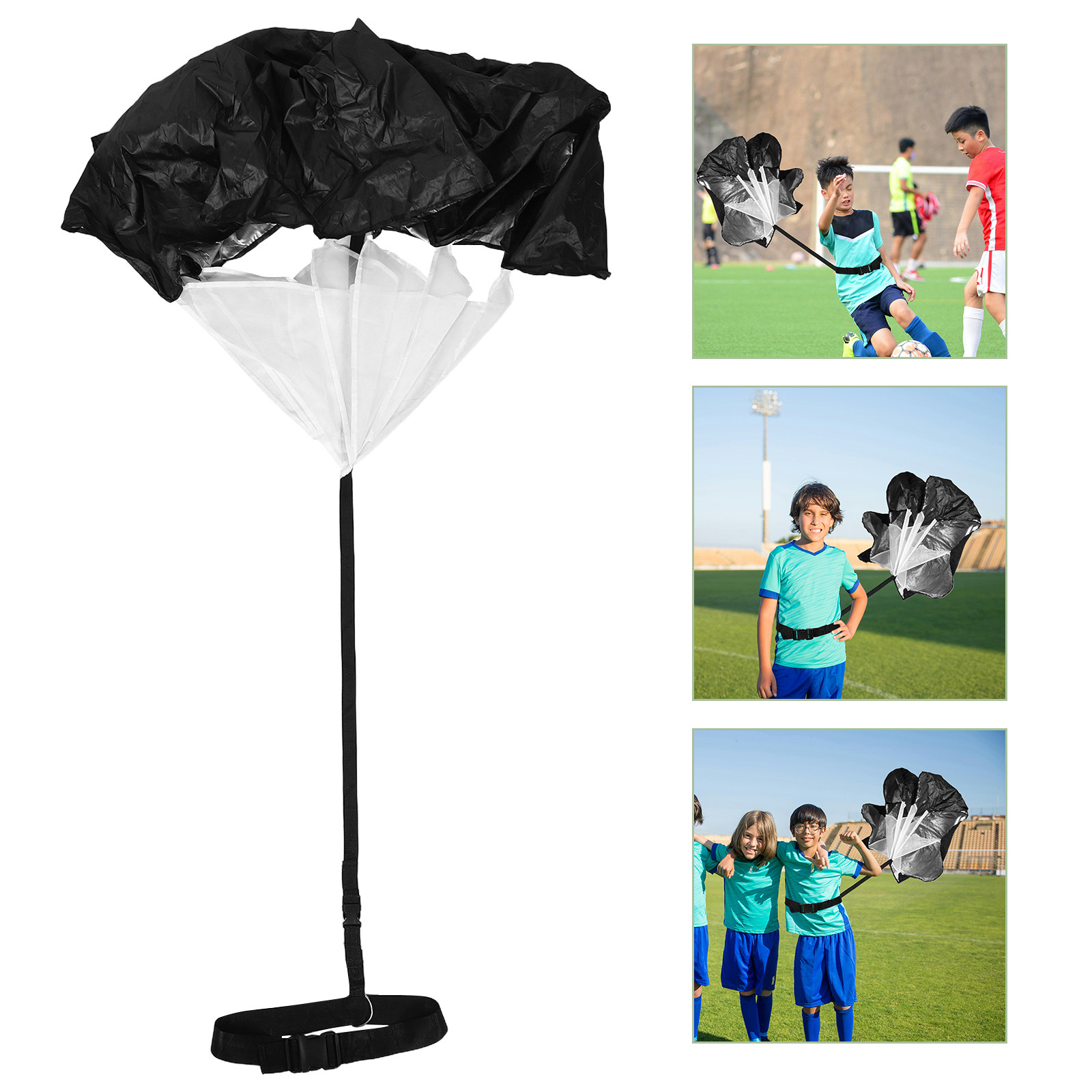 Speed Parachute Sprint - Parachute de résistance pour la course