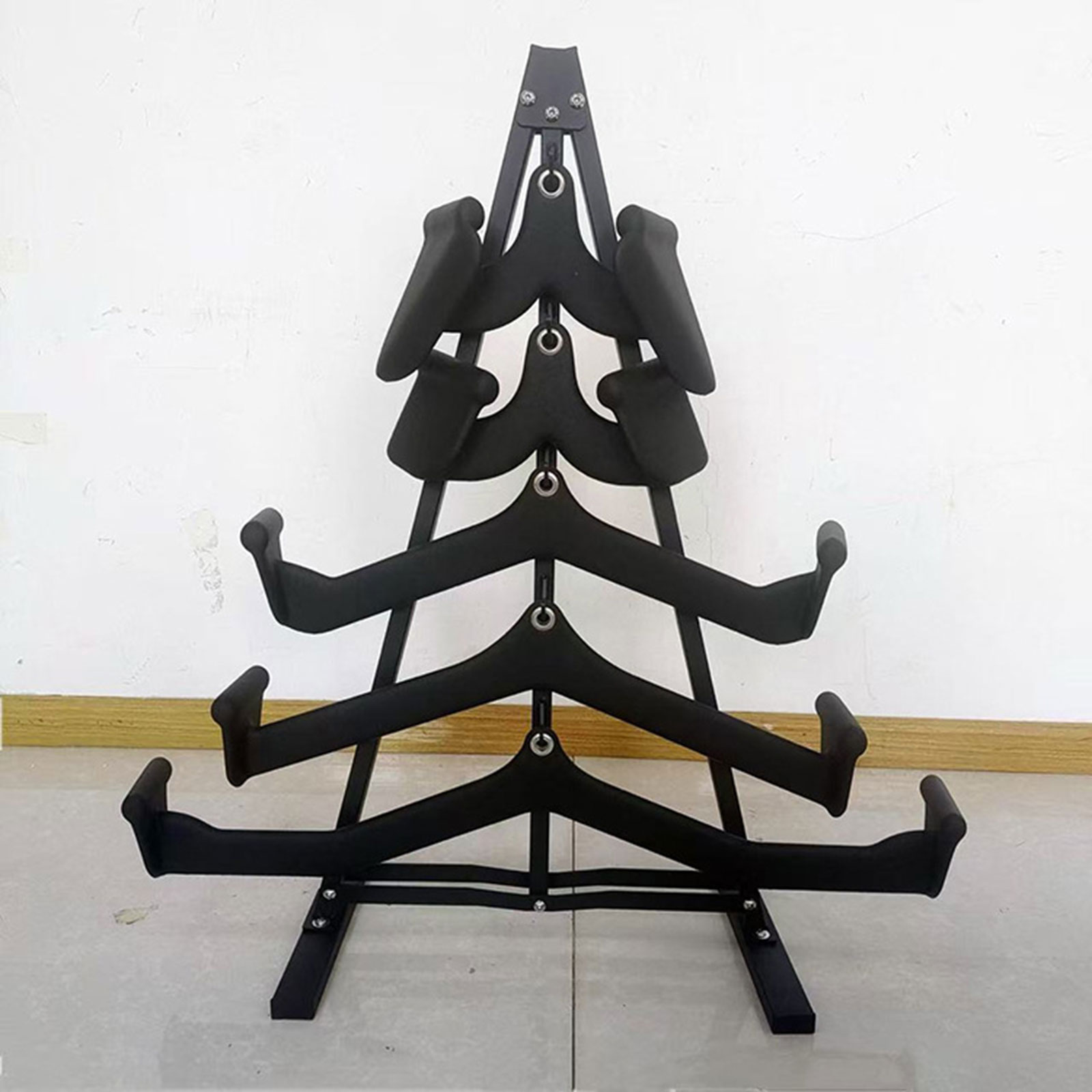 Home Gym Necessities - Organisateur de barre de traction dorsale