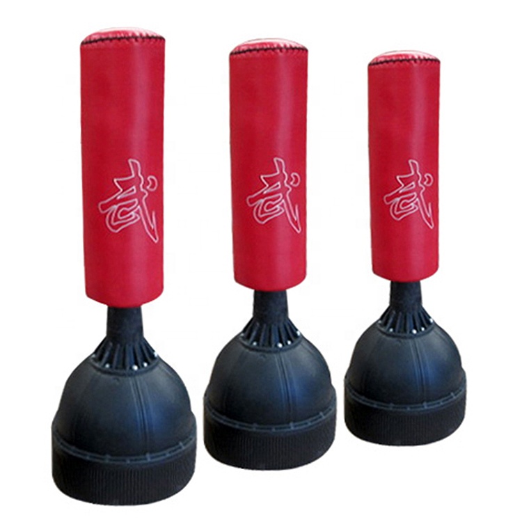 Boxing Bag Stand - Sac de frappe sur pied de