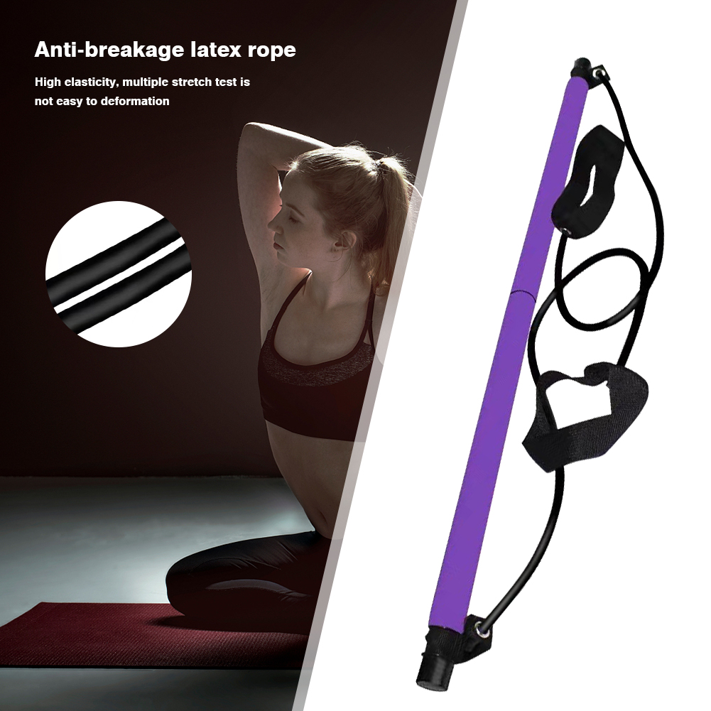 Home Gym Options - Barre de fitness légère avec extensions