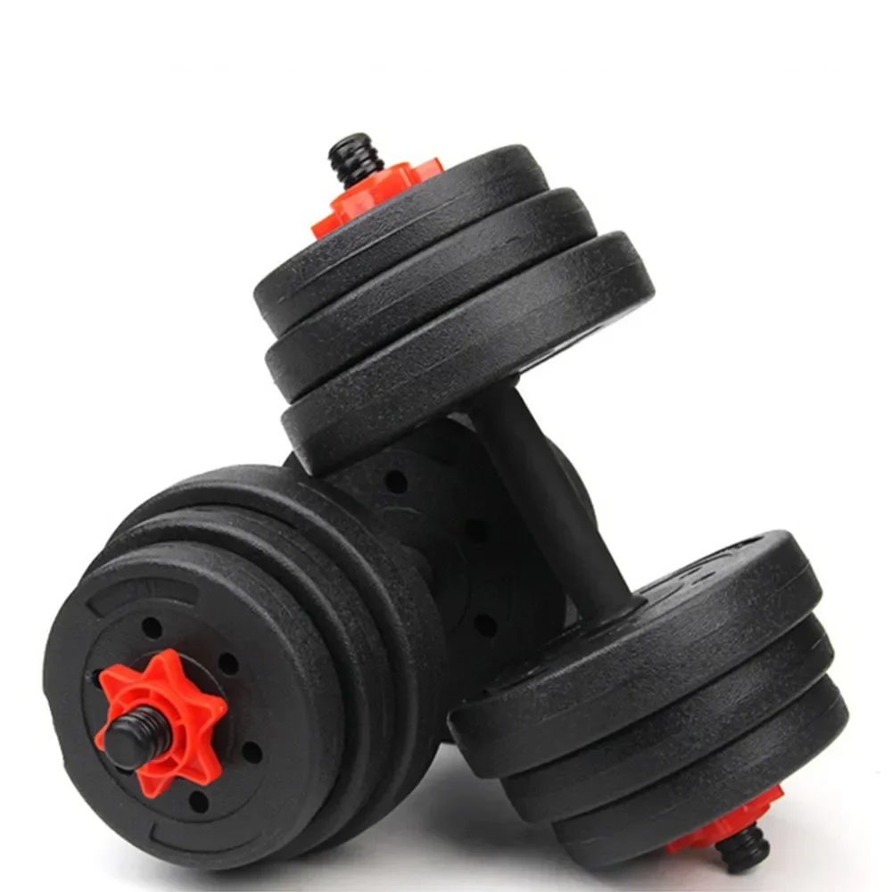 Home Gym Dumbbell Set - Colliers Spinlock pour haltères, Empêchez vos