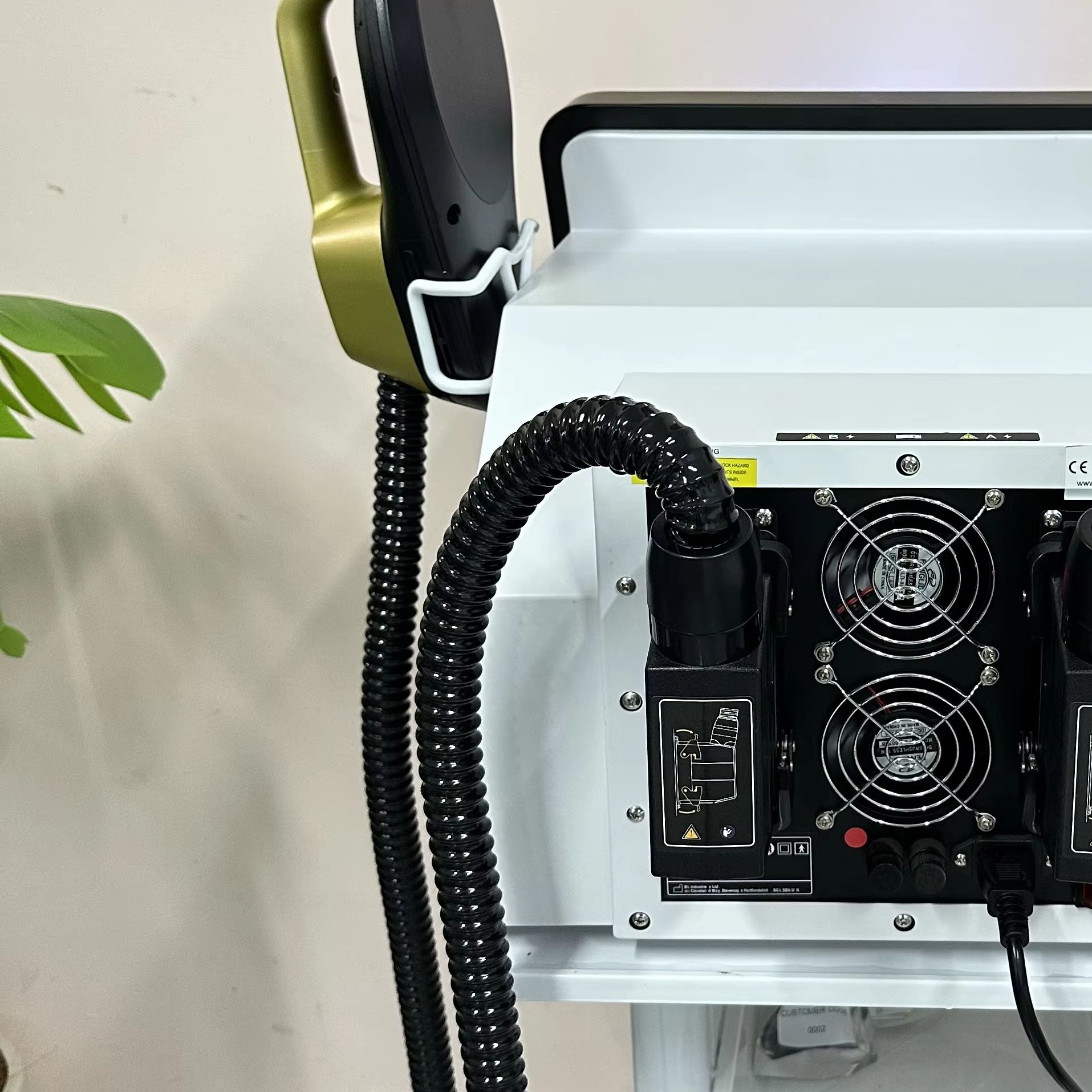 Home Gym Weight Machine - Appareil de Sculpture Musculaire MYOslim, Machine