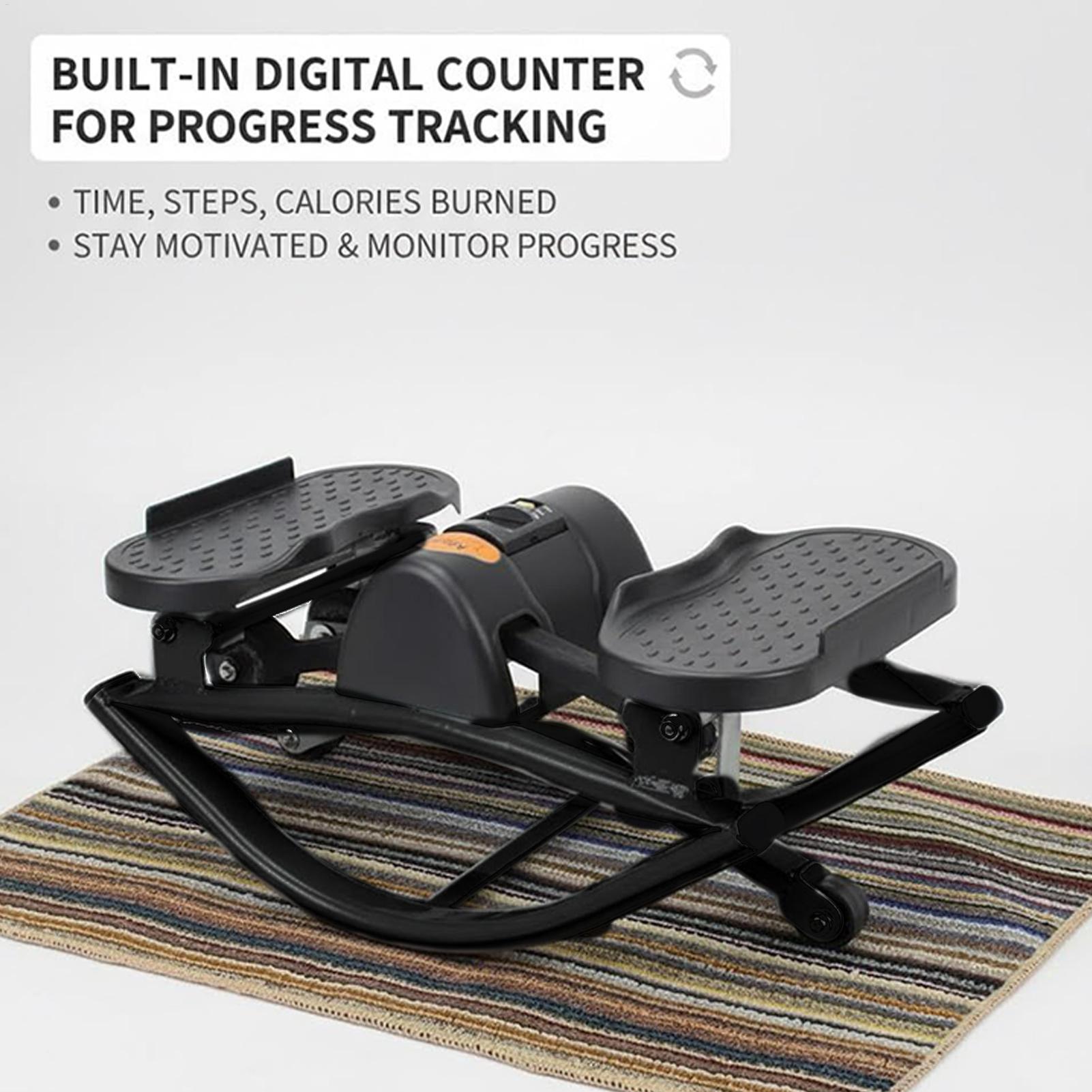 Home Gym Simple - Rock Stepper – équipement d'exercice Portable,