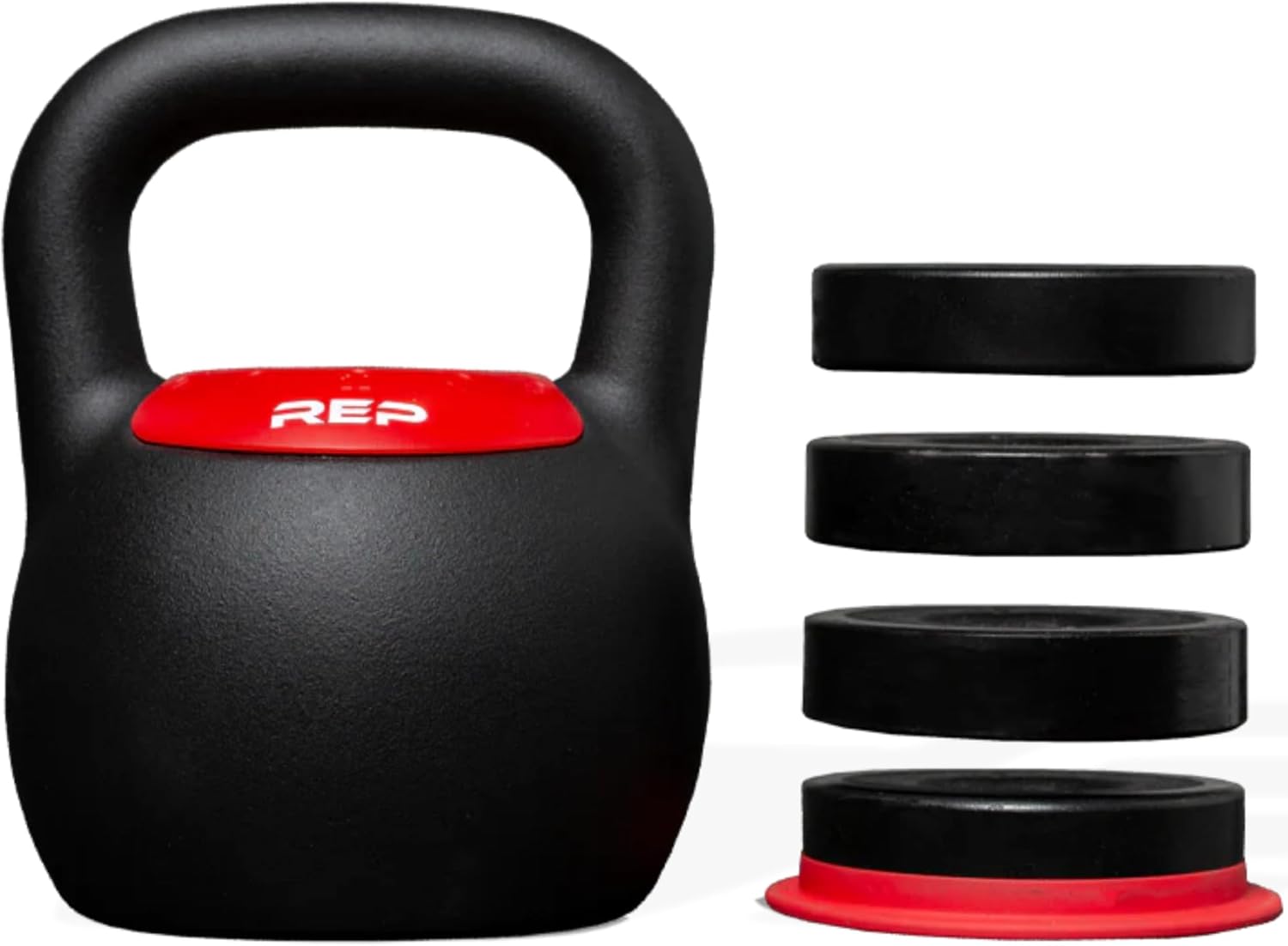 Home Gym Options - Ensemble de kettlebells réglables pour la