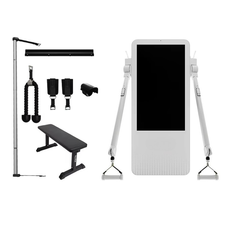 Home Gym Necessities - Équipement de fitness multifonctionnel pour la