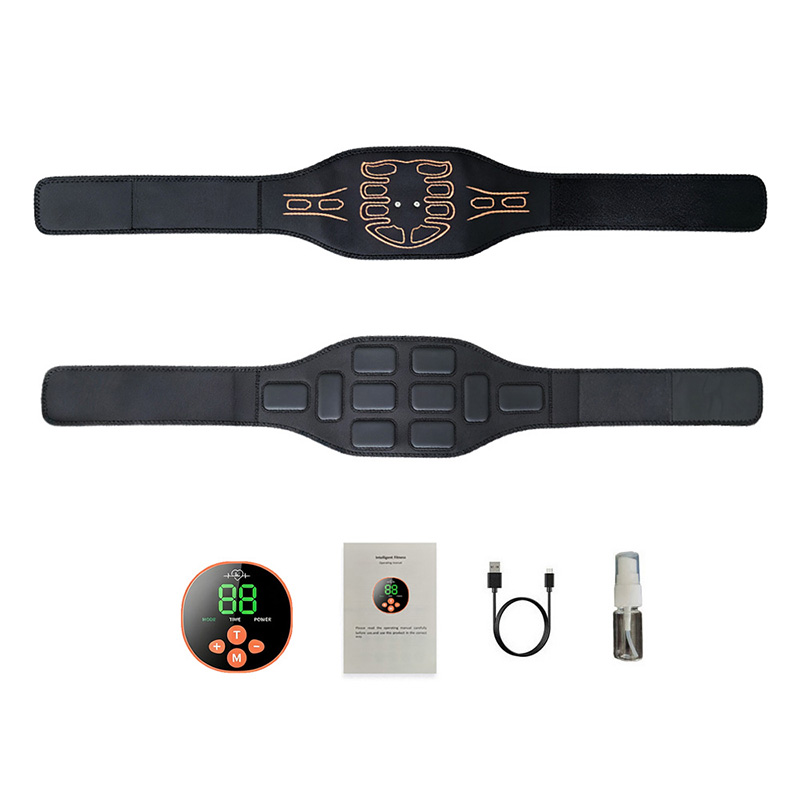 Home Gym Options - Ceinture de tonification abdominale intelligente, entraîneur