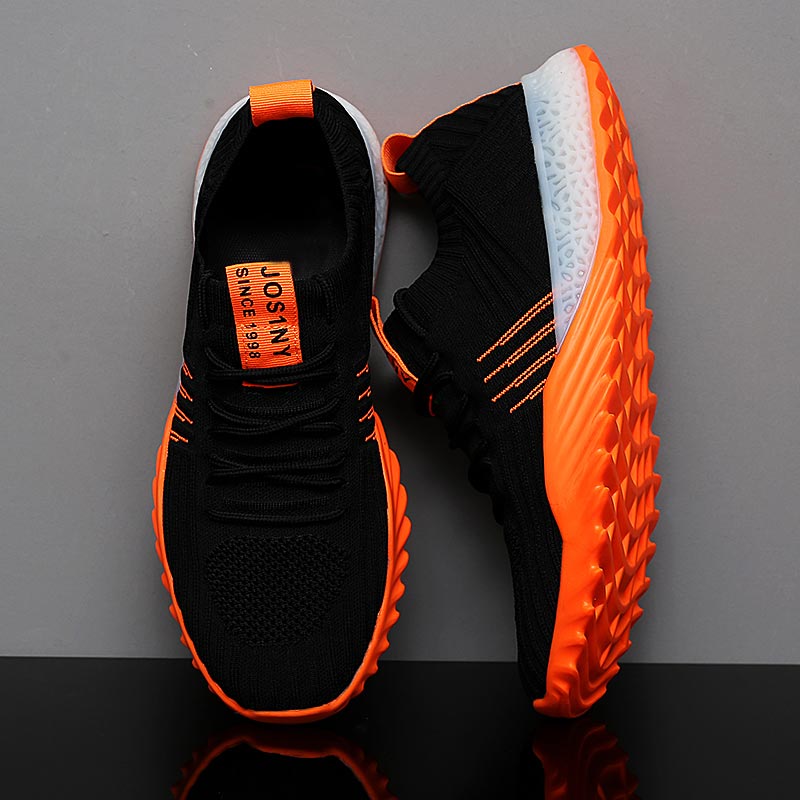 Home Gym Old School - Chaussures de Sport légères en maille
