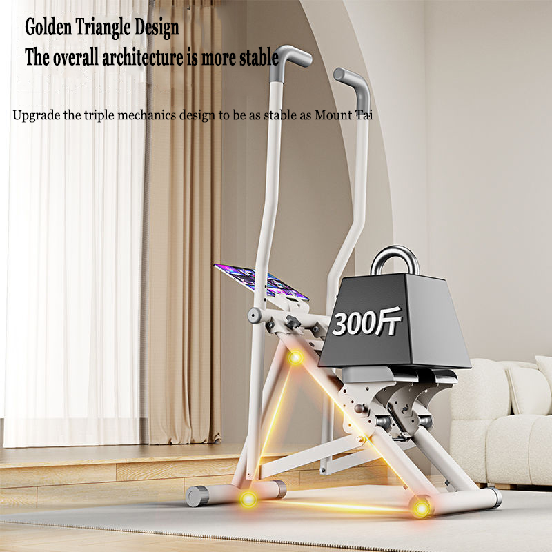 Appareil de fitness multifonct - Home Gym Weight Machine avis et prix
