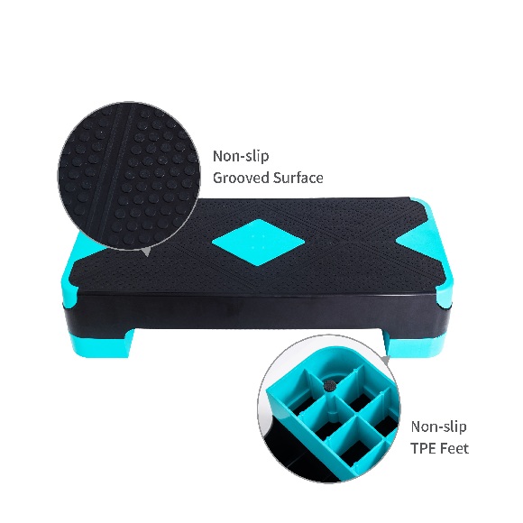 Steppeur de fitness réglable 9 - Home Gym Daily Routine avis et prix