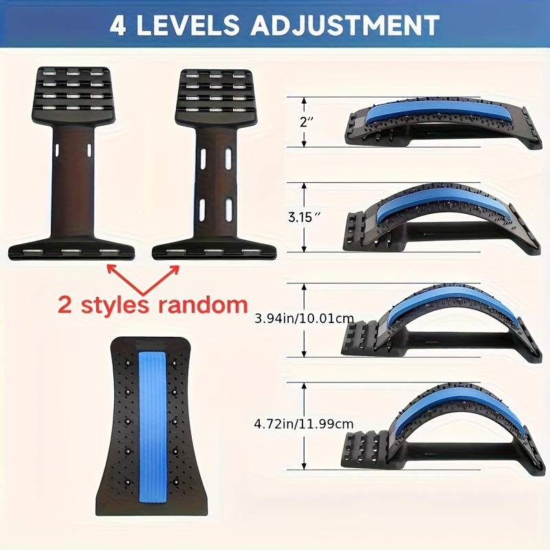 Correcteur de posture à 3 nive - Home Gym Simple avis et prix