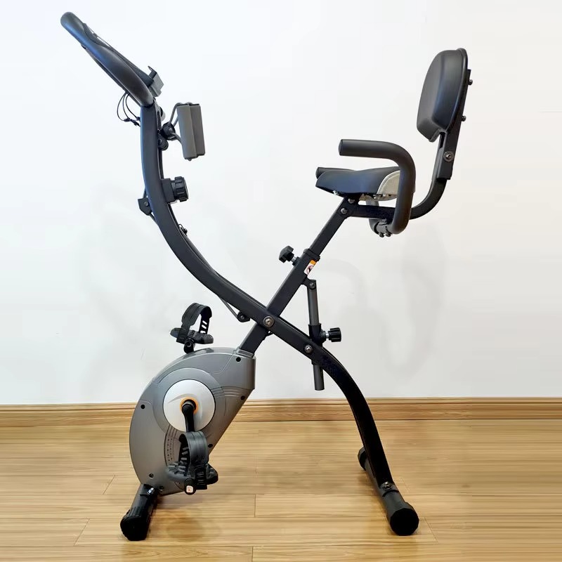 Vélo d'exercice stationnaire d - Home Gym Bike avis et prix