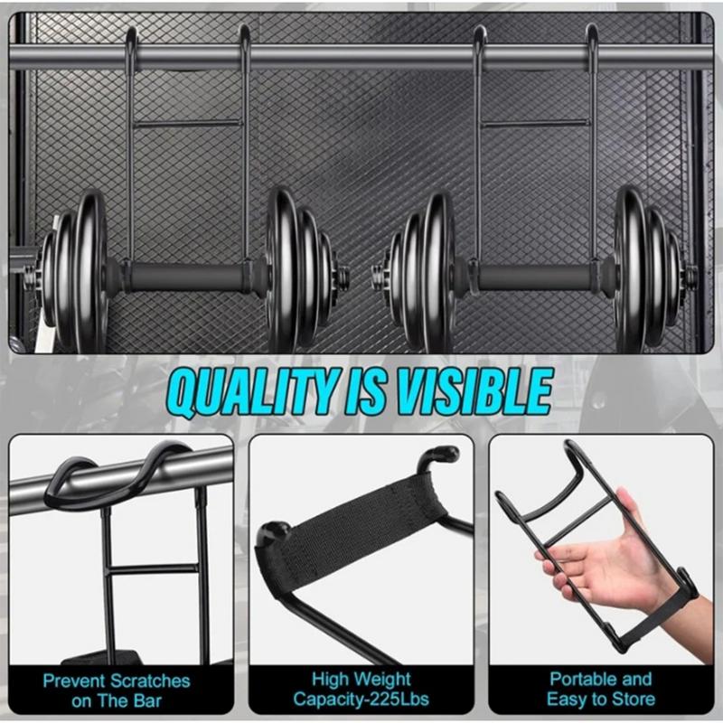 Lot de 2 crochets de sécurité  - Home Gym Dumbbell Set avis et prix
