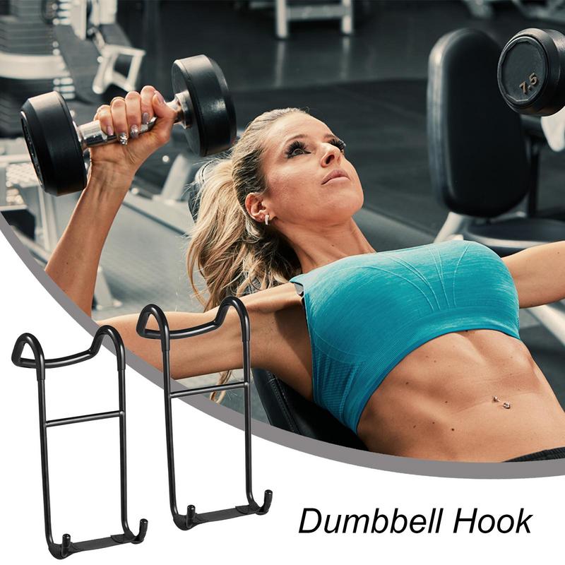 Lot de 2 crochets de sécurité  - Home Gym Dumbbell Set avis et prix