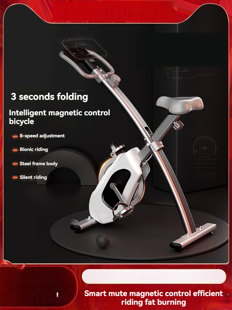 Vélo de Spinning pliant maison - Home Gym Bike avis et prix