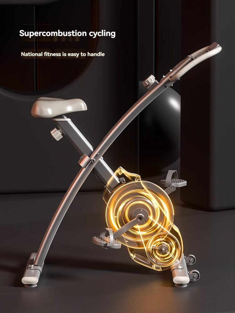 Vélo de Spinning pliant maison - Home Gym Bike avis et prix
