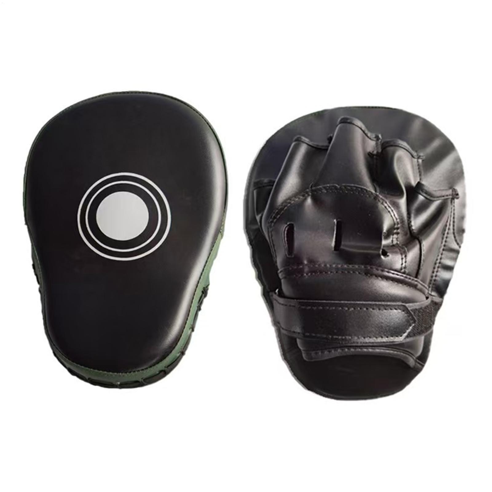 Coussinets de boxe en cuir PU  - Home Gym Daily Routine avis et prix