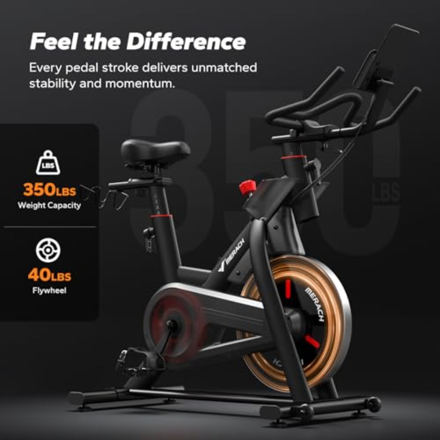 Vélo d'exercice magnétique pou - Home Gym Bike avis et prix