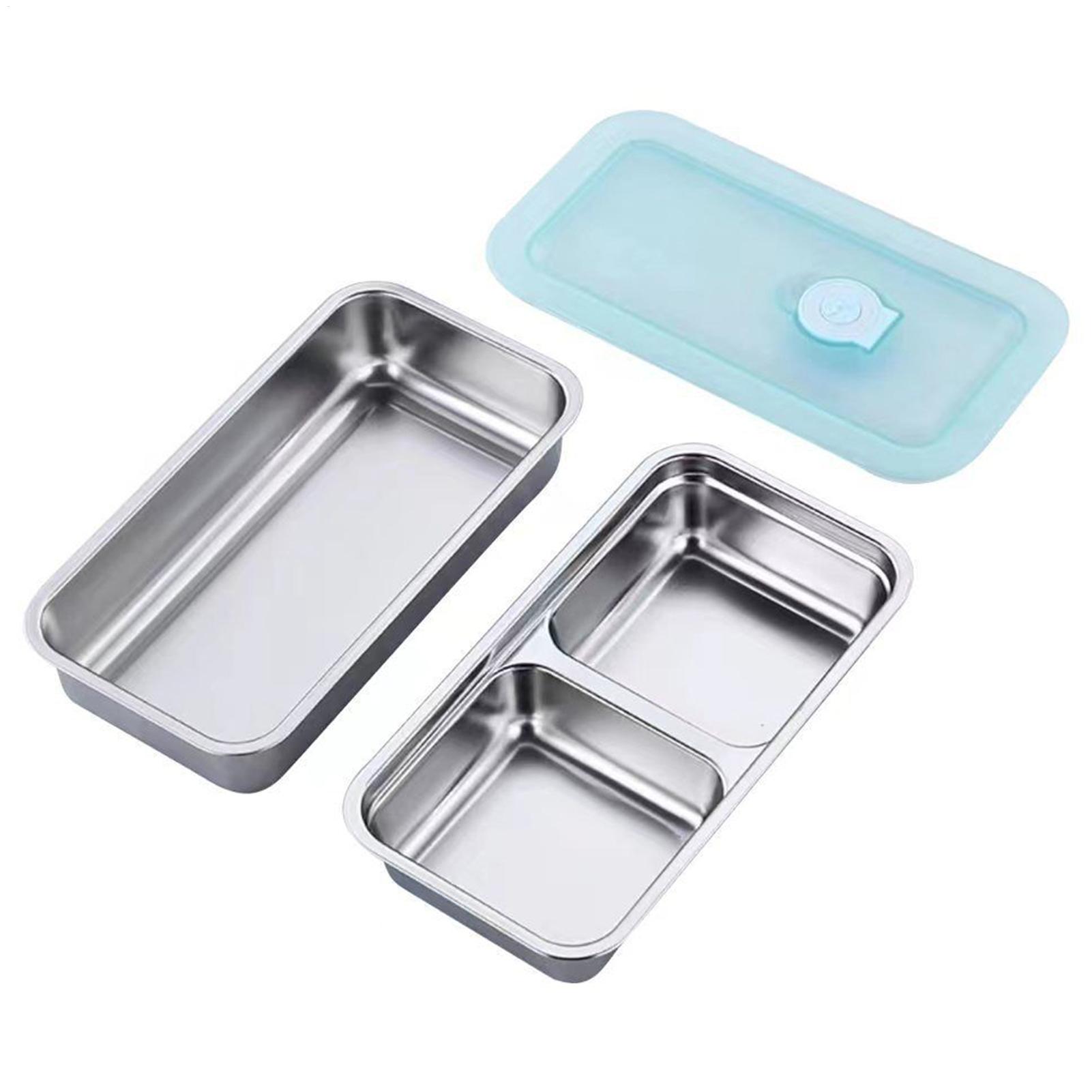 Boîte à lunch Bento à 2 niveau - Home Gym Old School avis et prix