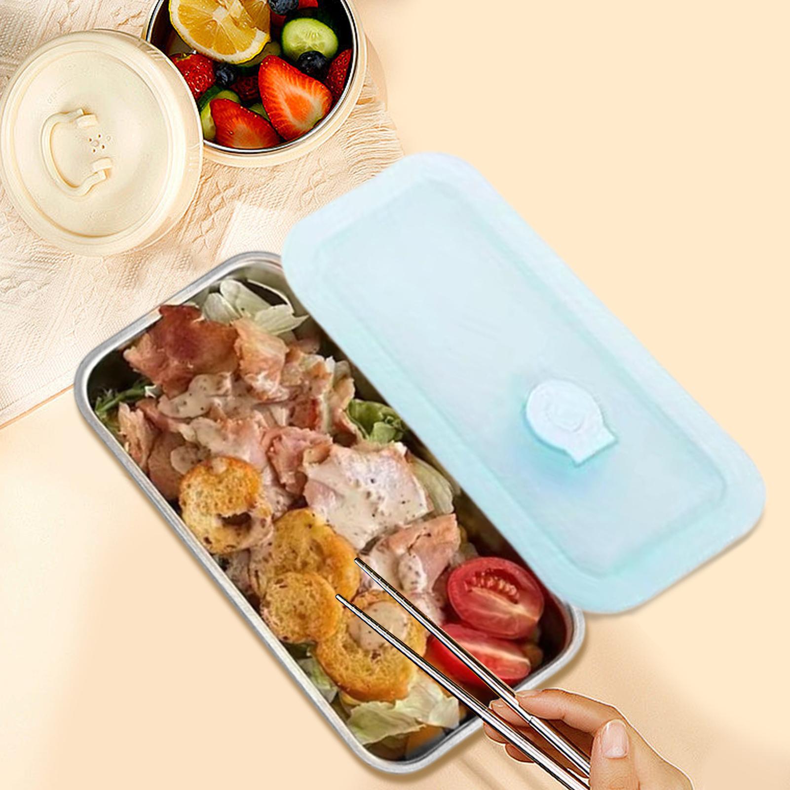 Boîte à lunch Bento à 2 niveau - Home Gym Old School avis et prix