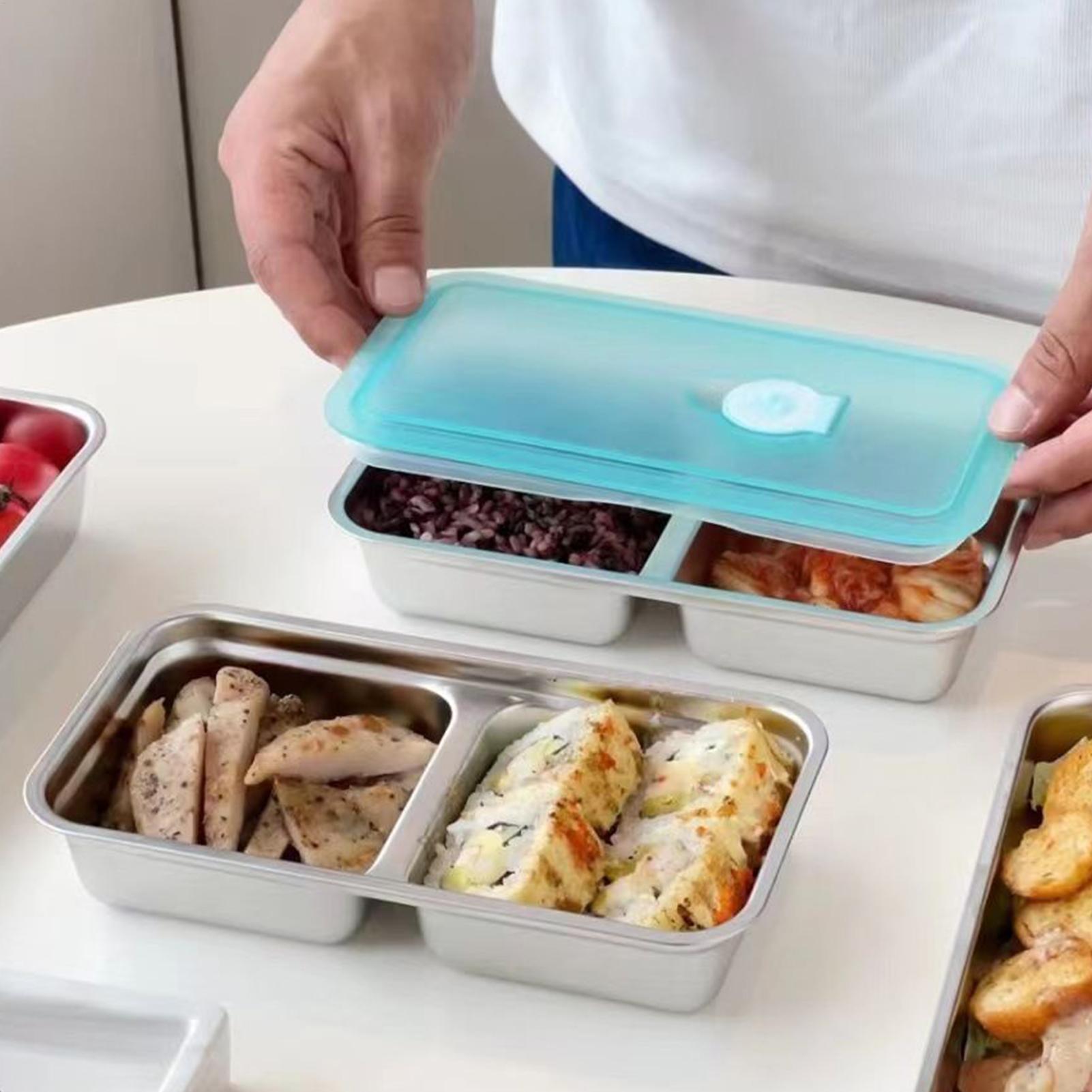 Boîte à lunch Bento à 2 niveau - Home Gym Old School avis et prix