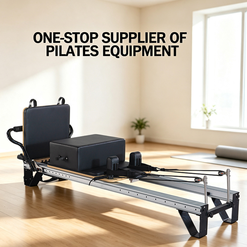 Lit de Pilates Reformer Classi - Home Gym Studio avis et prix
