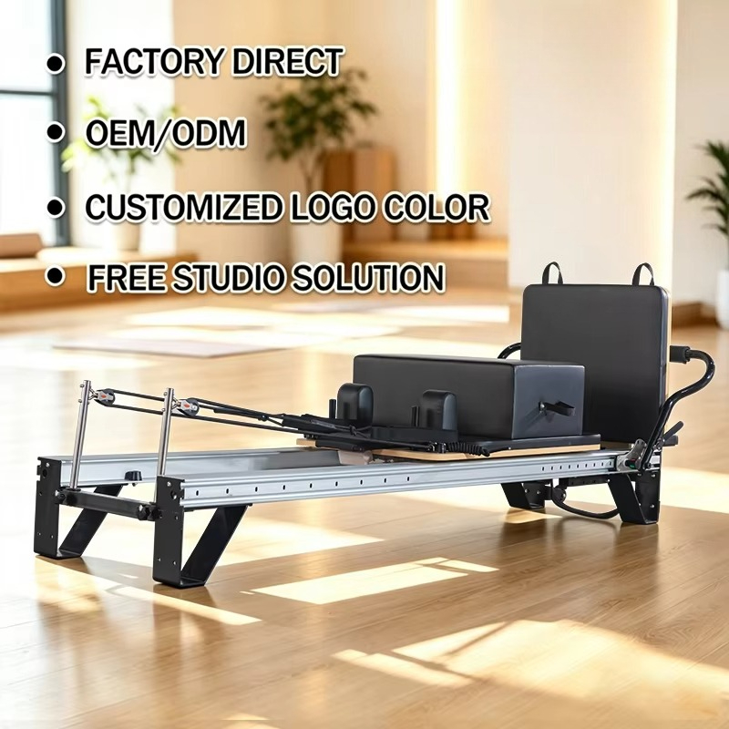 Lit de Pilates Reformer Classi - Home Gym Studio avis et prix