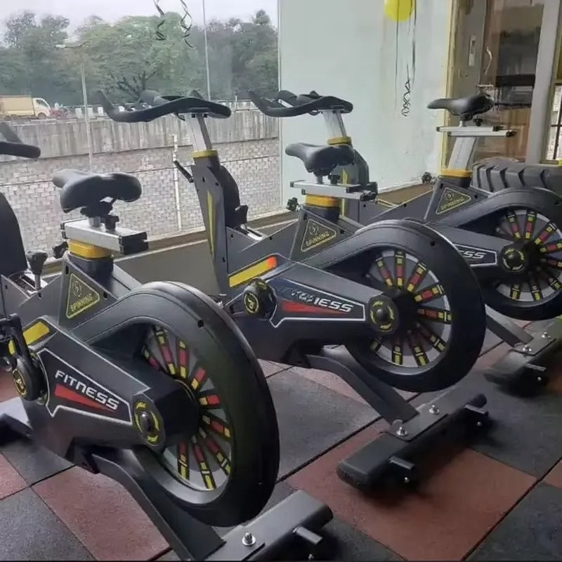 Vélo de spinning commercial, v - Home Gym Bike avis et prix