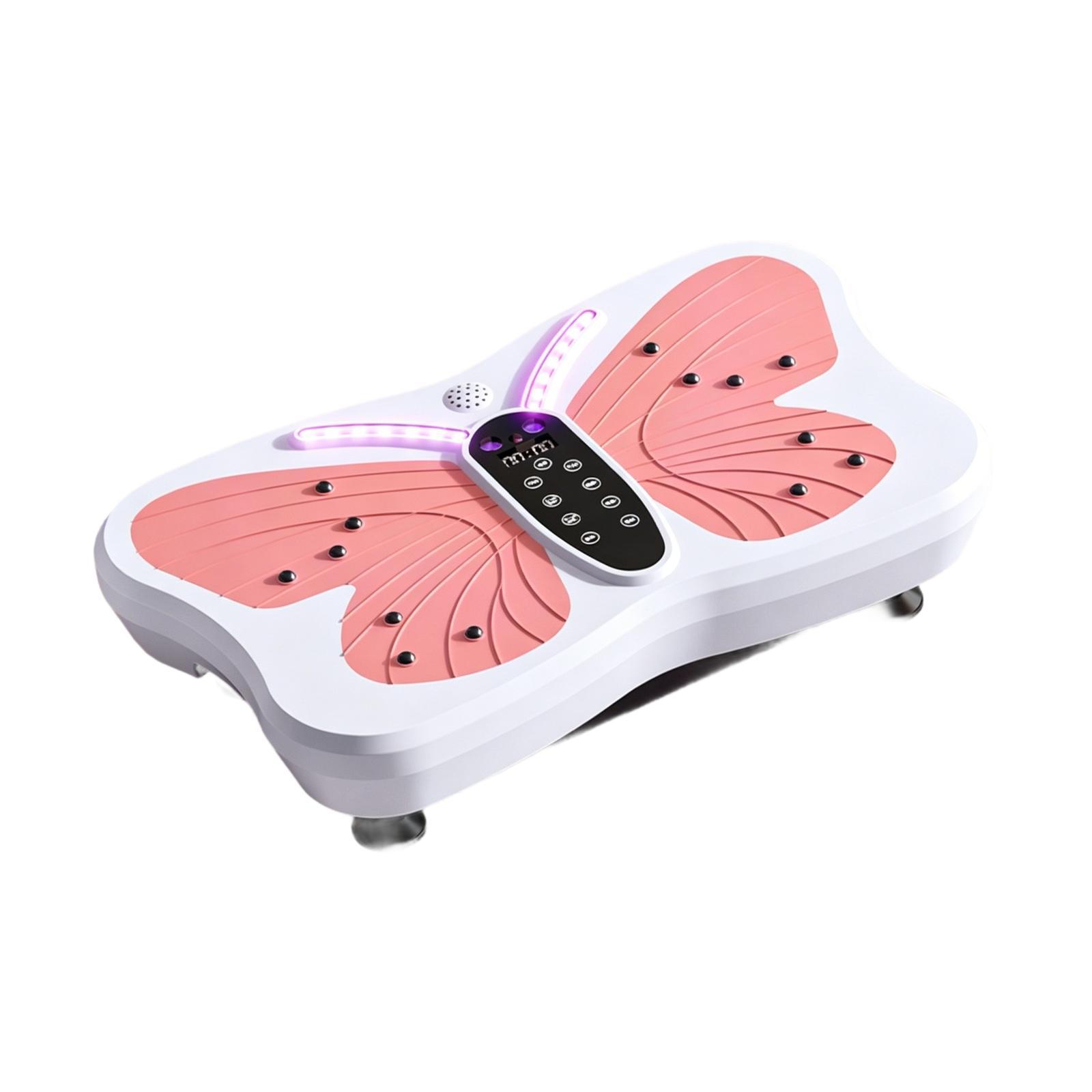 Plateforme vibrante multifonct - Home Gym Weight Machine avis et prix