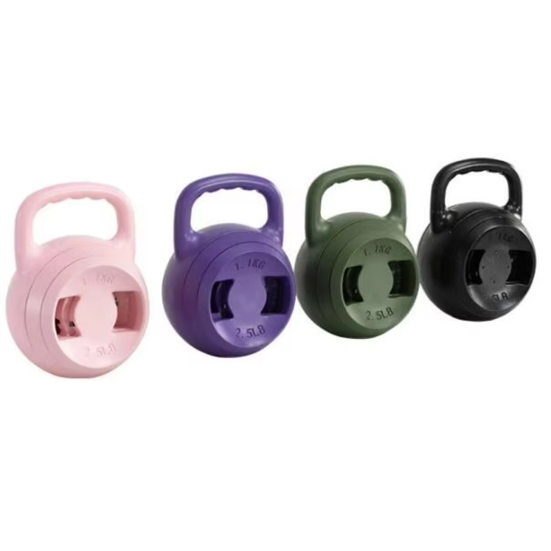 Ensemble d'haltères Kettlebell - Home Gym Set avis et prix