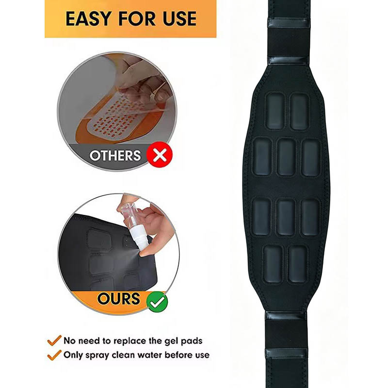 Ceinture de Tonification Abdom - Home Gym Necessities avis et prix