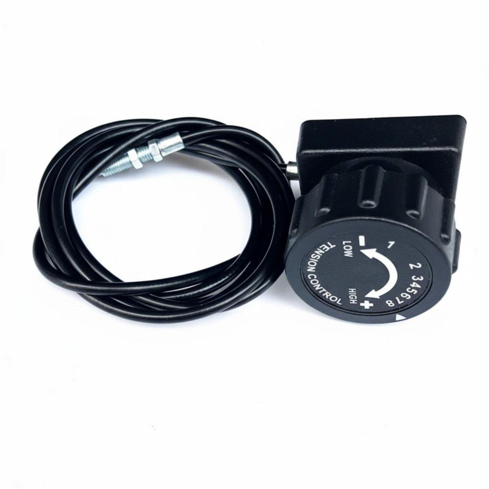 Bouton de réglage de la résist - Home Gym Bike avis et prix