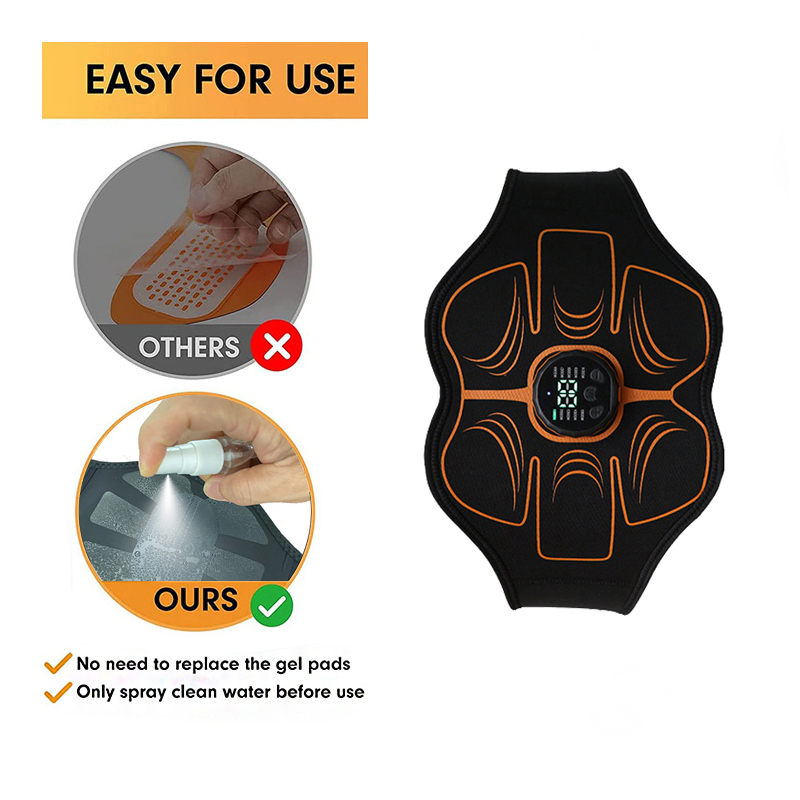 Ceinture de tonification abdom - Home Gym Options avis et prix