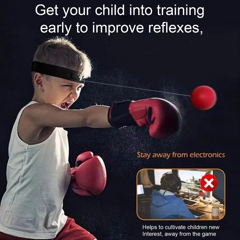 Balle de réaction de boxe de s - Boxing Bag Stand avis et prix