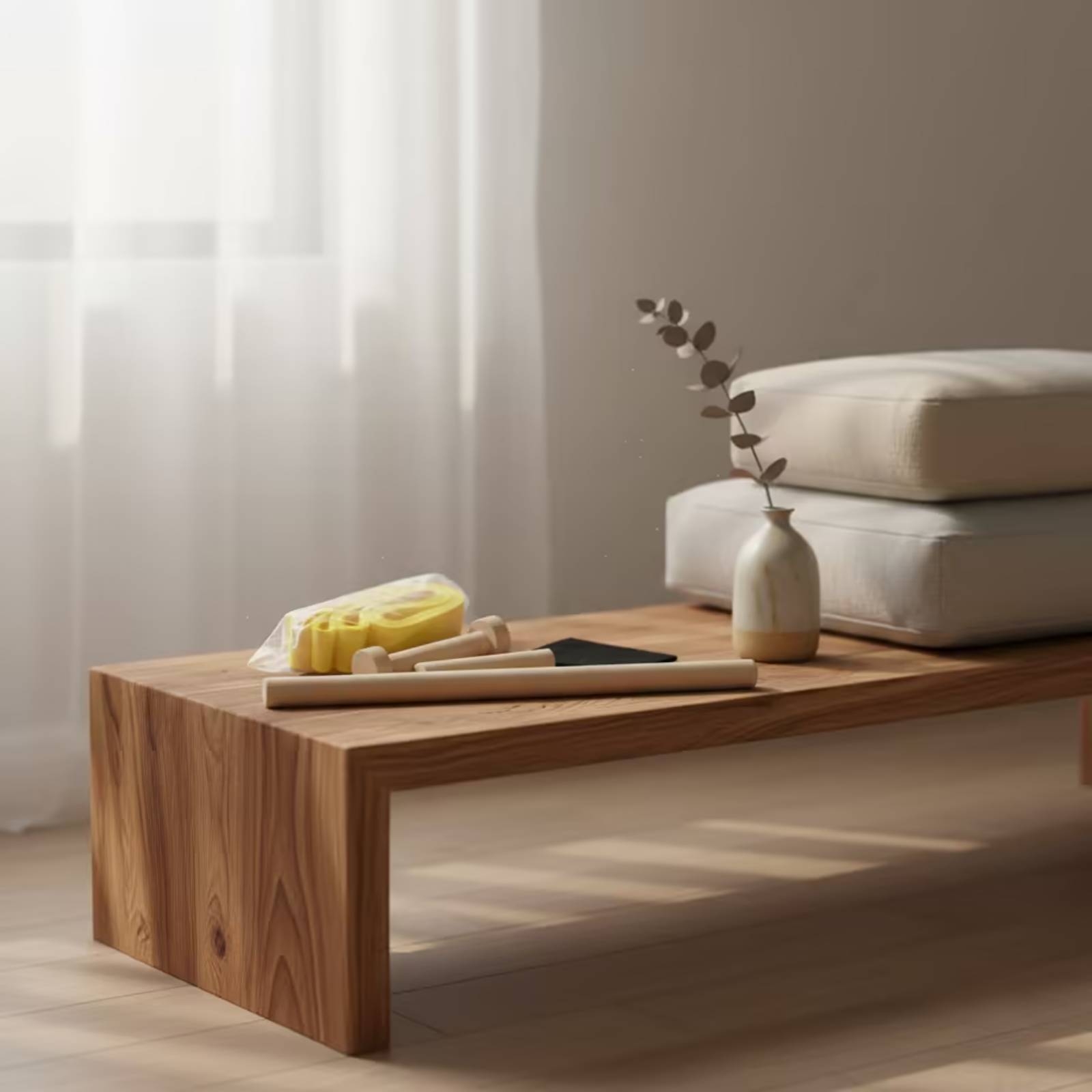Kit de planche d'équilibre ave - Home Gym Studio avis et prix