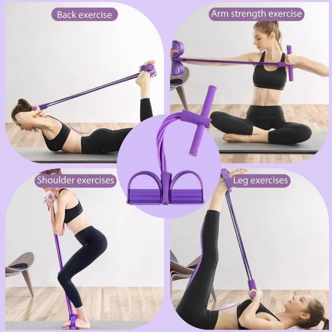 21 bandes de résistance fitnes - Home Gym Necessities avis et prix