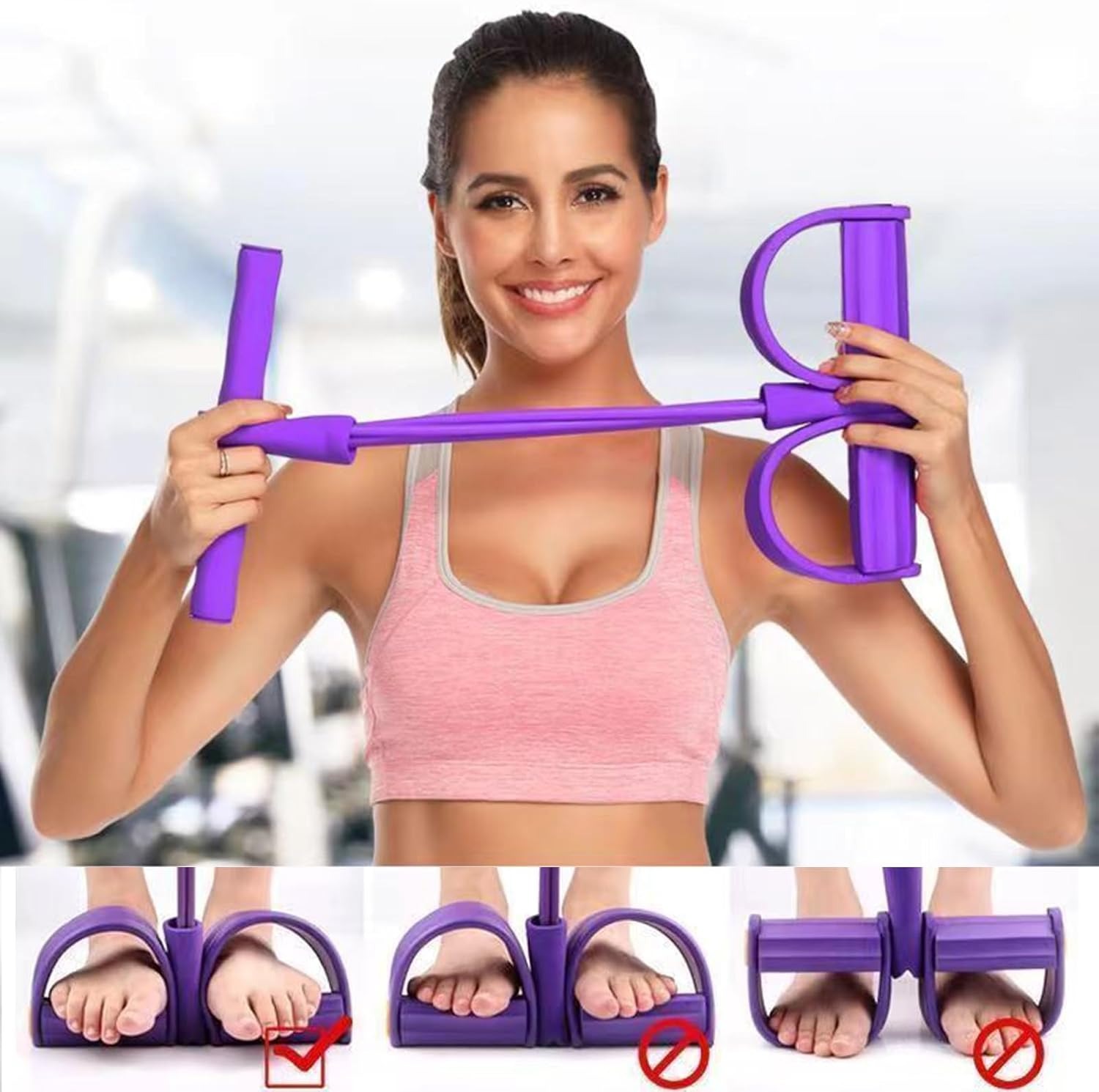 21 bandes de résistance fitnes - Home Gym Necessities avis et prix