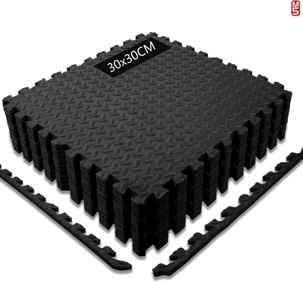 Tapis d'exercice de Puzzle de  - Home Gym Options avis et prix