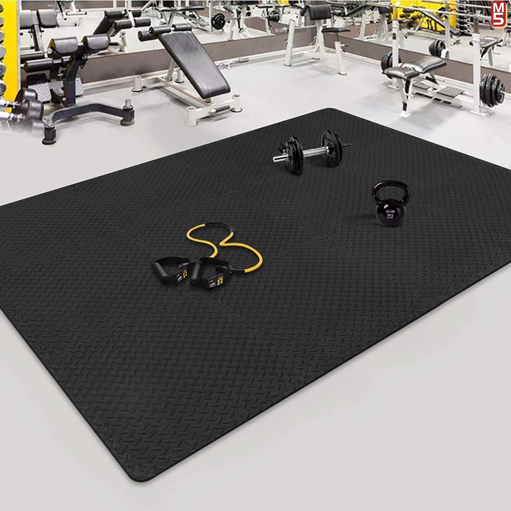 Tapis d'exercice de Puzzle de  - Home Gym Options avis et prix