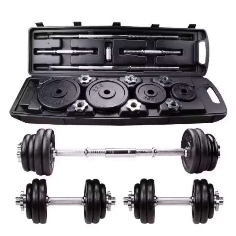 Haltères de musculation pour l - Home Gym Set avis et prix