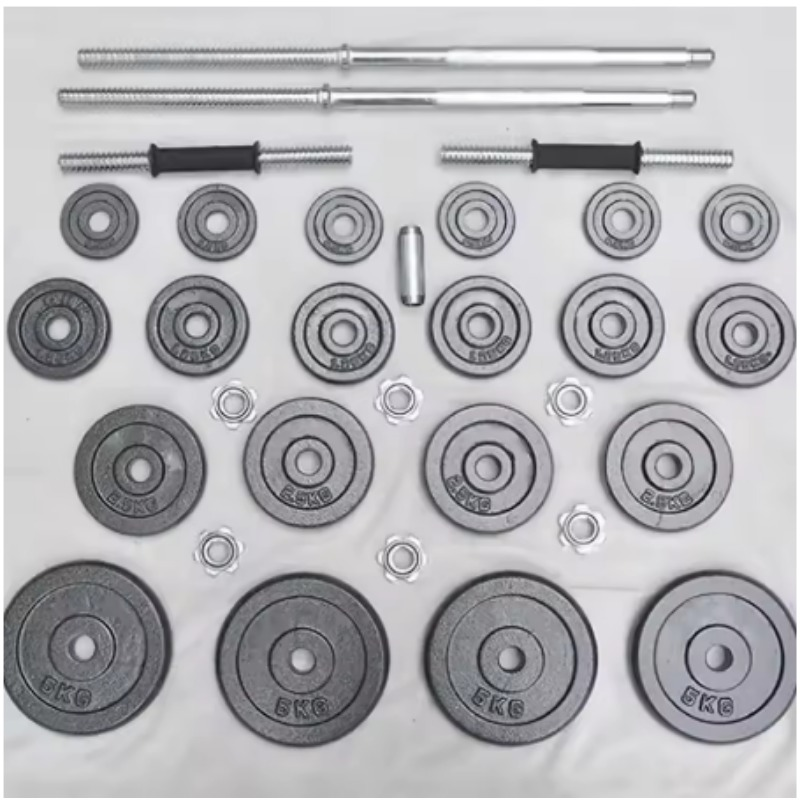 Haltères de musculation pour l - Home Gym Set avis et prix