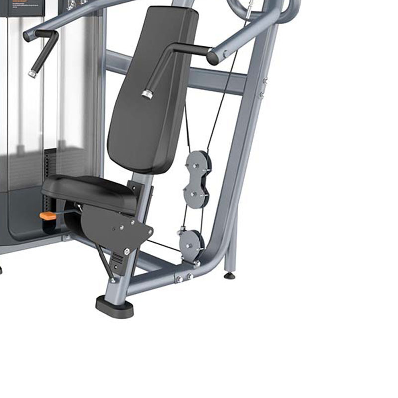 Appareil de fitness commercial - Home Gym Weight Machine avis et prix